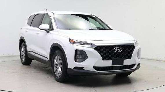 HYUNDAI SANTA FE 2019 5NMS23AD7KH079322 image